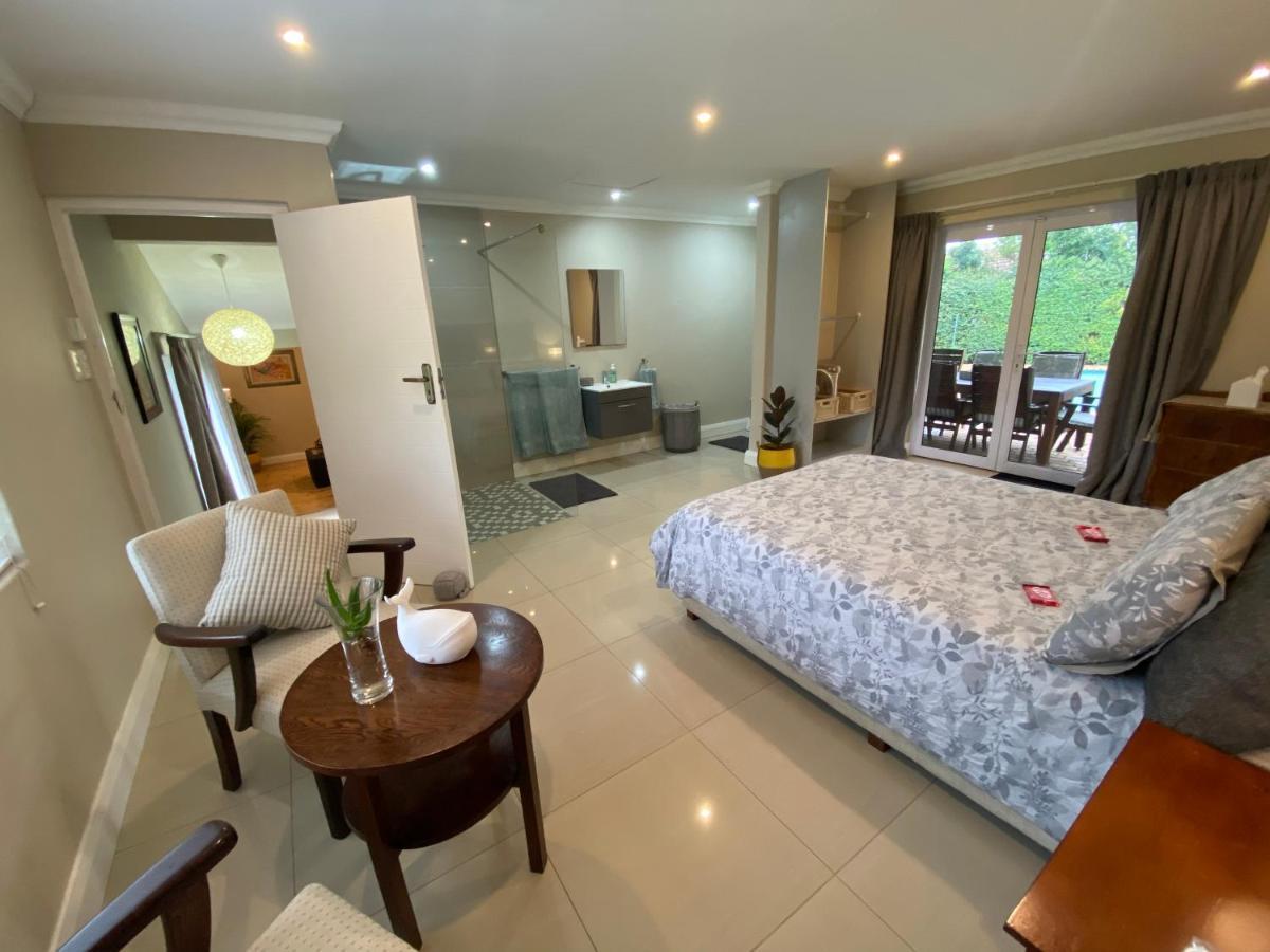 Studio @ Champion Appartement Durban Buitenkant foto