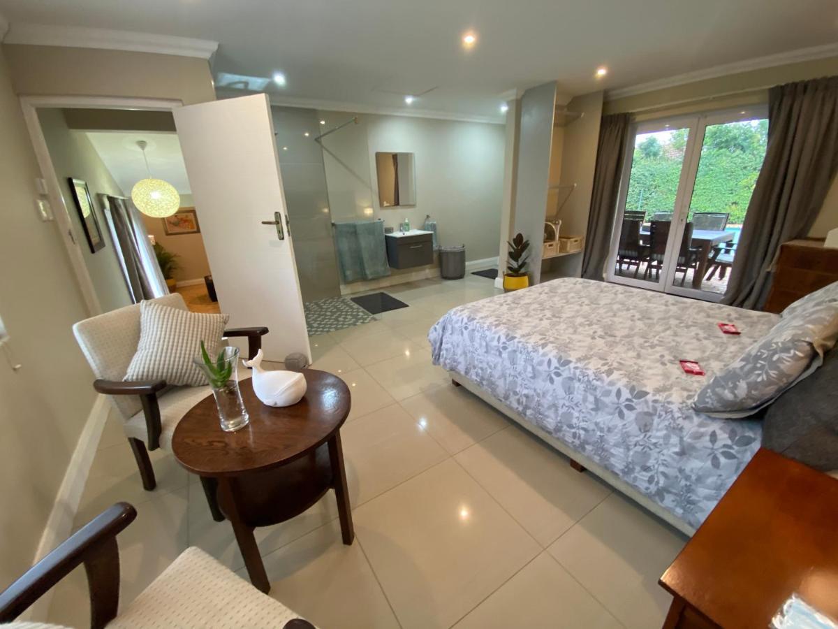 Studio @ Champion Appartement Durban Buitenkant foto