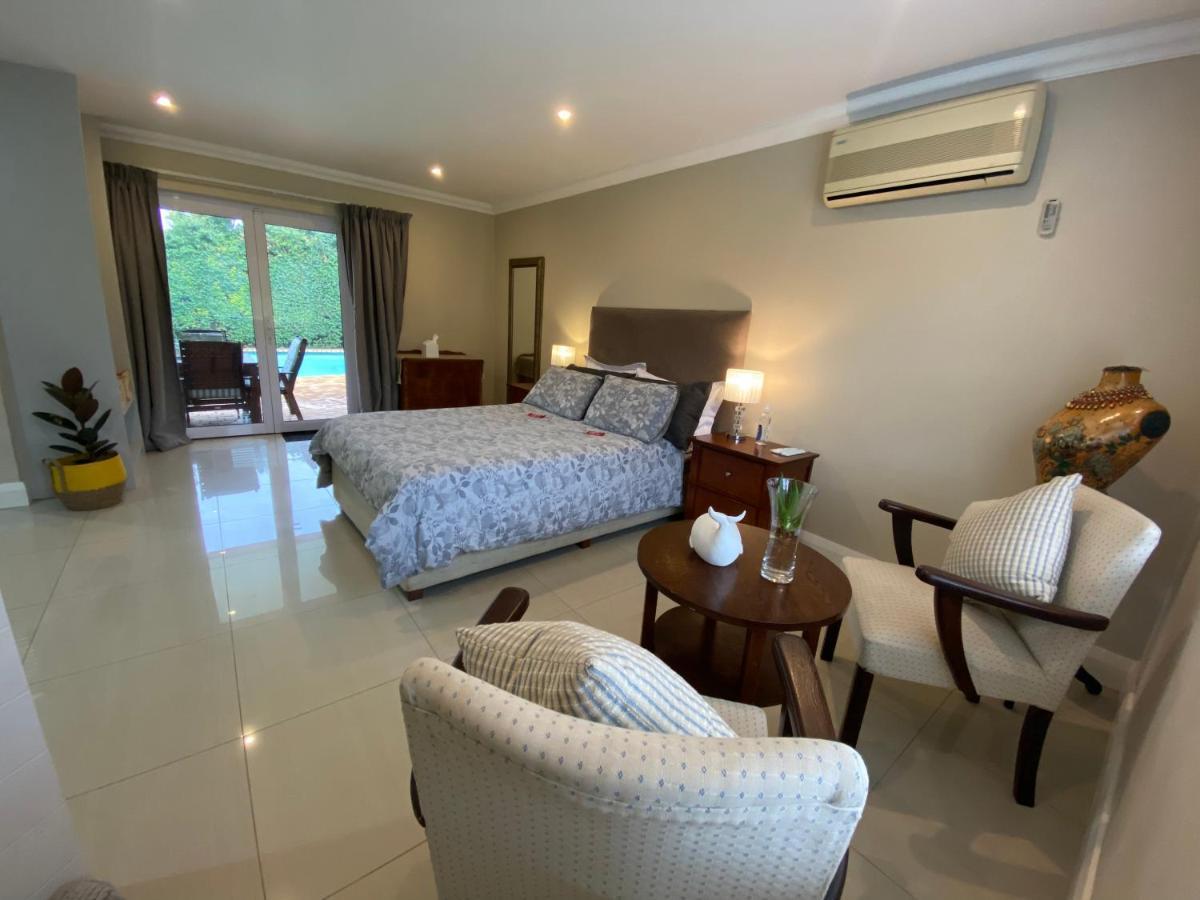 Studio @ Champion Appartement Durban Buitenkant foto