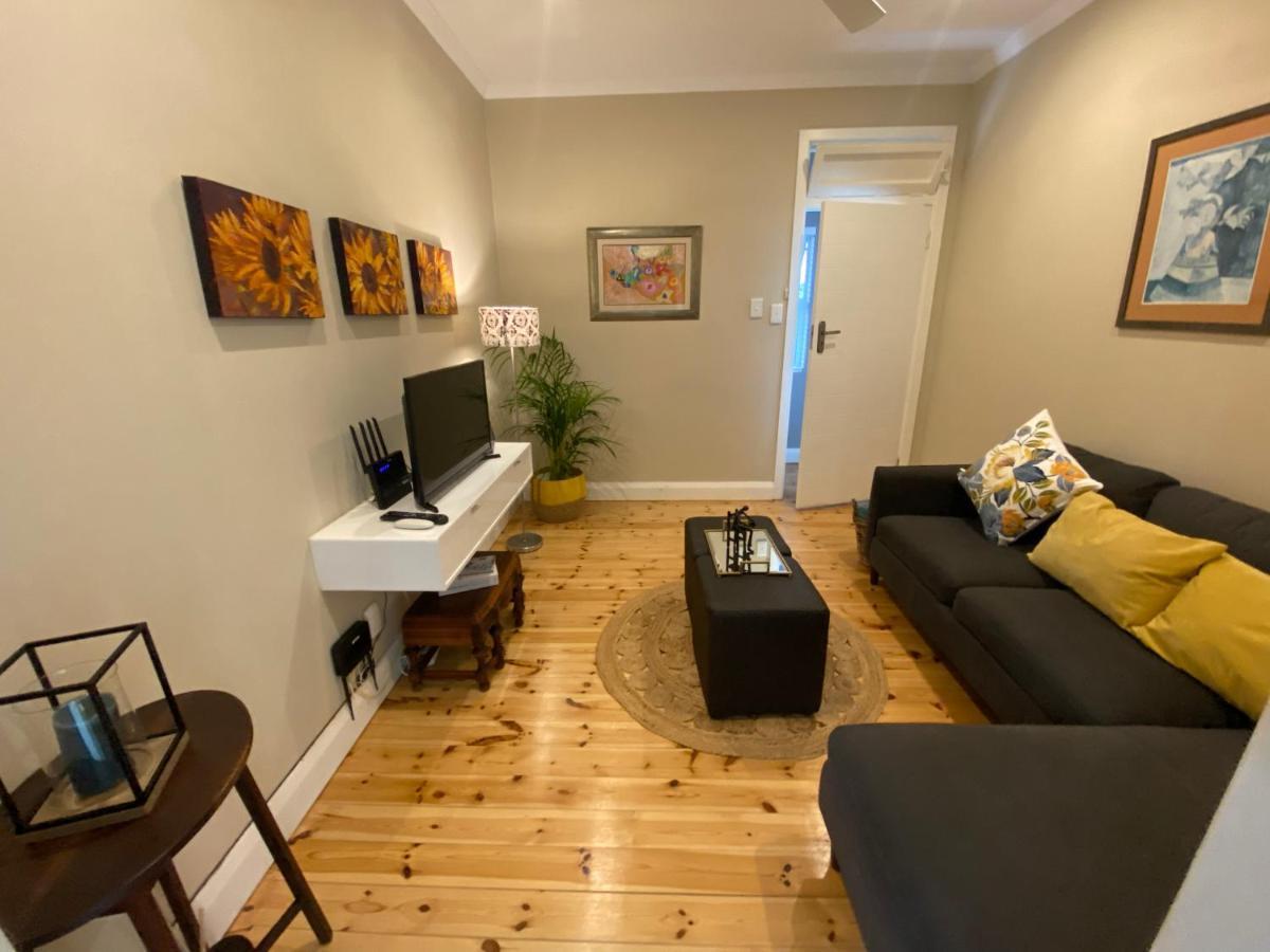Studio @ Champion Appartement Durban Buitenkant foto