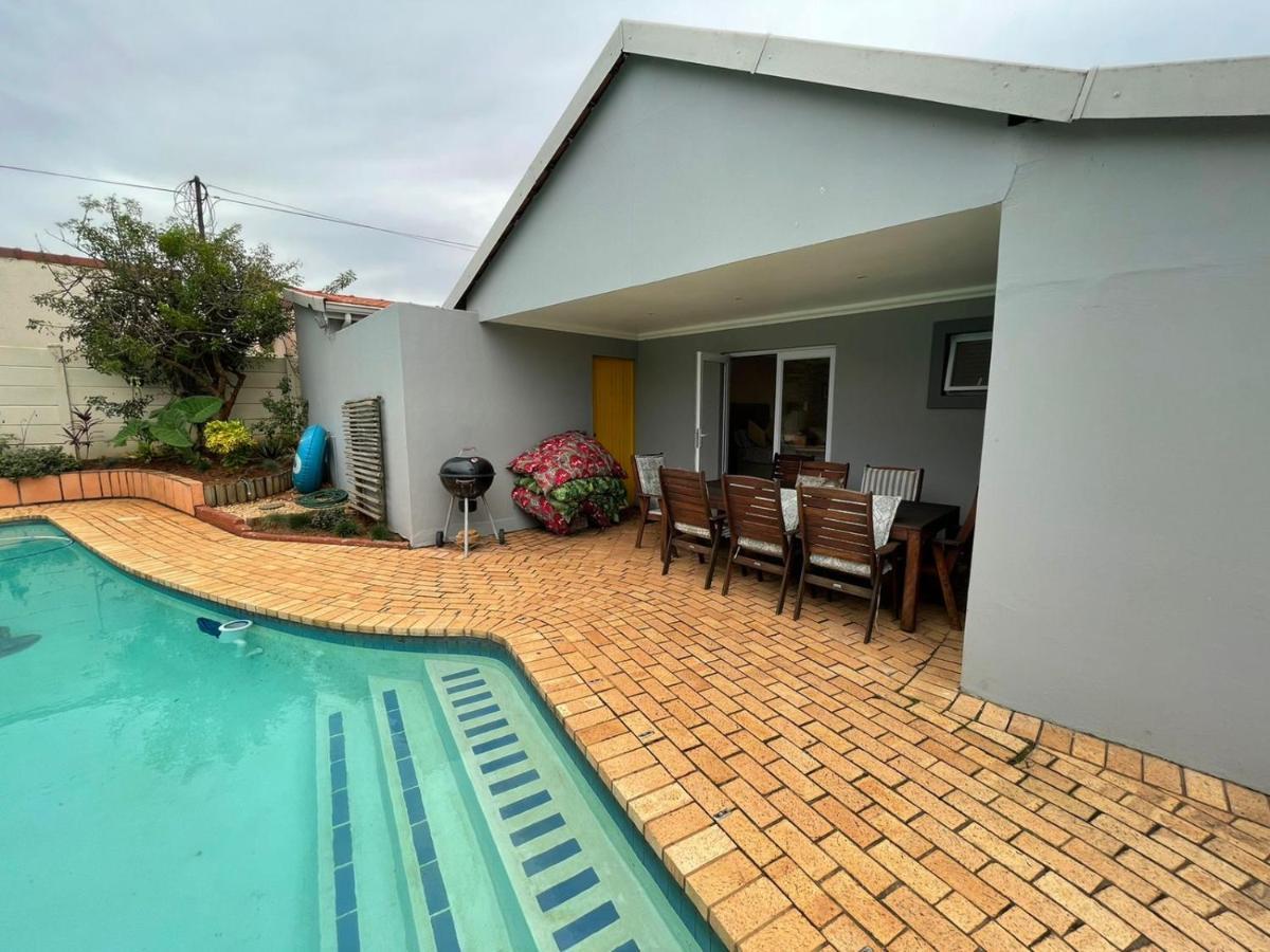Studio @ Champion Appartement Durban Buitenkant foto