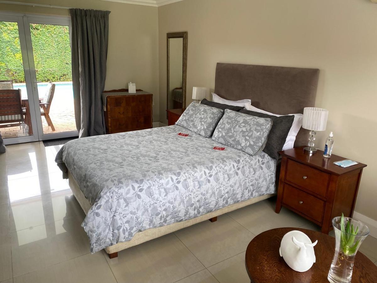 Studio @ Champion Appartement Durban Buitenkant foto