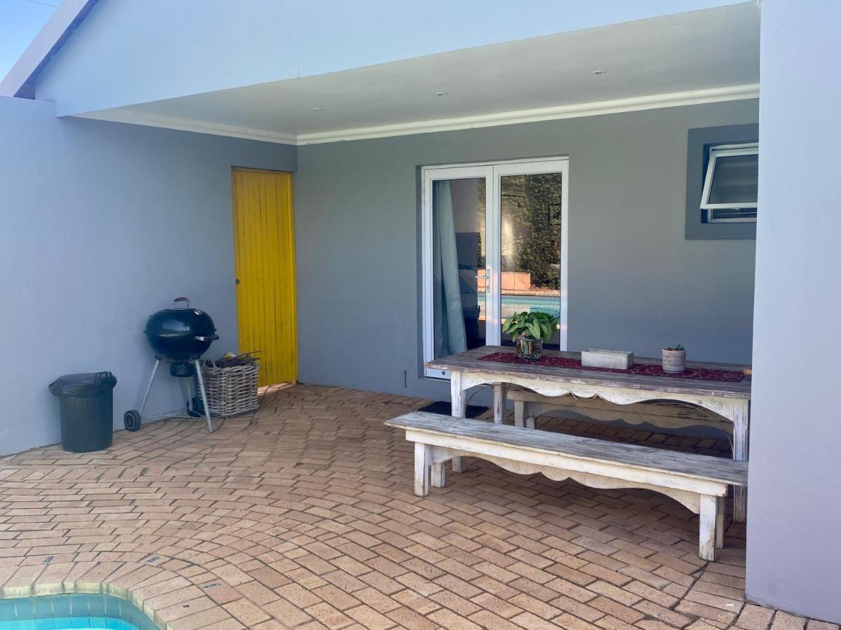 Studio @ Champion Appartement Durban Buitenkant foto