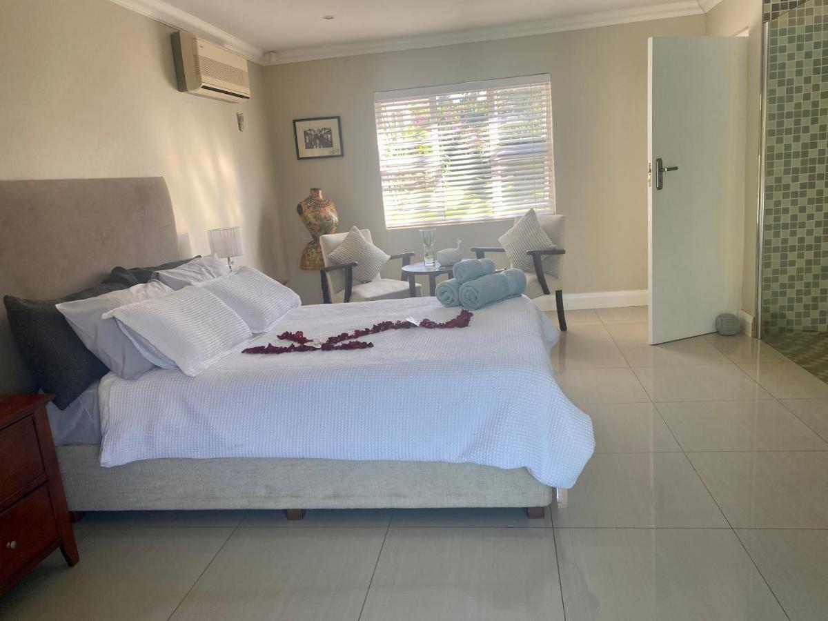 Studio @ Champion Appartement Durban Buitenkant foto