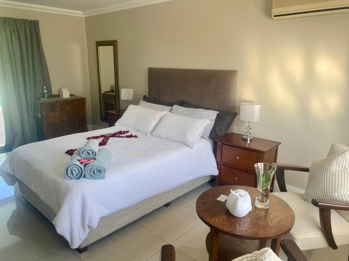 Studio @ Champion Appartement Durban Buitenkant foto
