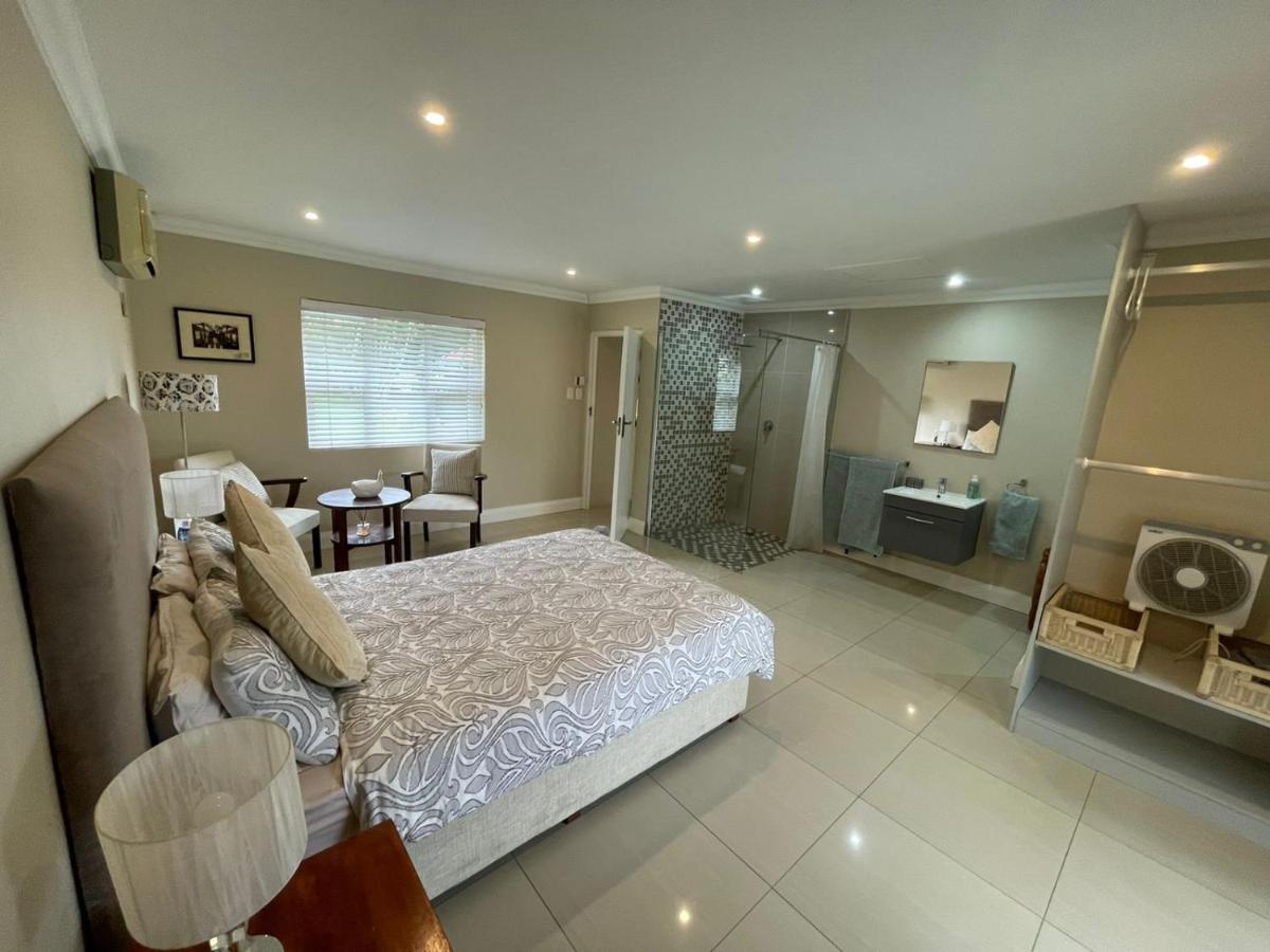 Studio @ Champion Appartement Durban Buitenkant foto